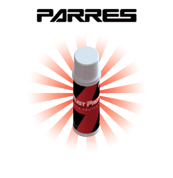 Parres PAR3230018 PARRES SRP-140 SPRAY RUST PROTEC PARRES 140 ML / Recub