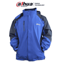 DAHUA DHT3010043 DAHUA MATPRO024 - Chamarra Azul con Logo Dahua/ Talla X