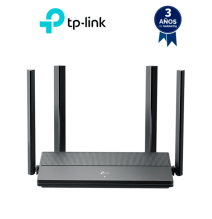 TP-LINK TPL3660036 TP-LINK - EX141 / AX1500 Wi-Fi 6 Router Gigabit Ether