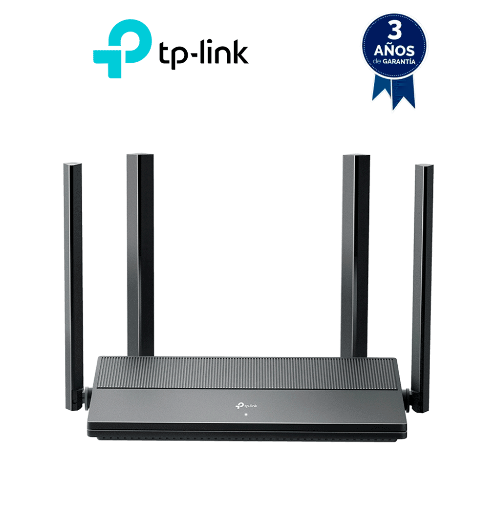 TP-LINK TPL3660036 TP-LINK - EX141 / AX1500 Wi-Fi 6 Router Gigabit Ether