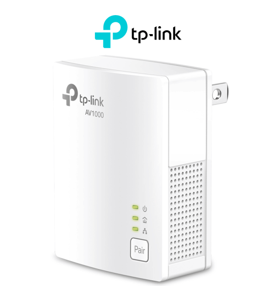 TP-LINK TPL6780001 TP-LINK - TL-PA7017 KIT - AV1000 Gigabit Powerline ki