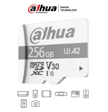 DAHUA DHT1510004 DAHUA TF-P100/256G - Dahua Memoria Micro SD de 256 GB U