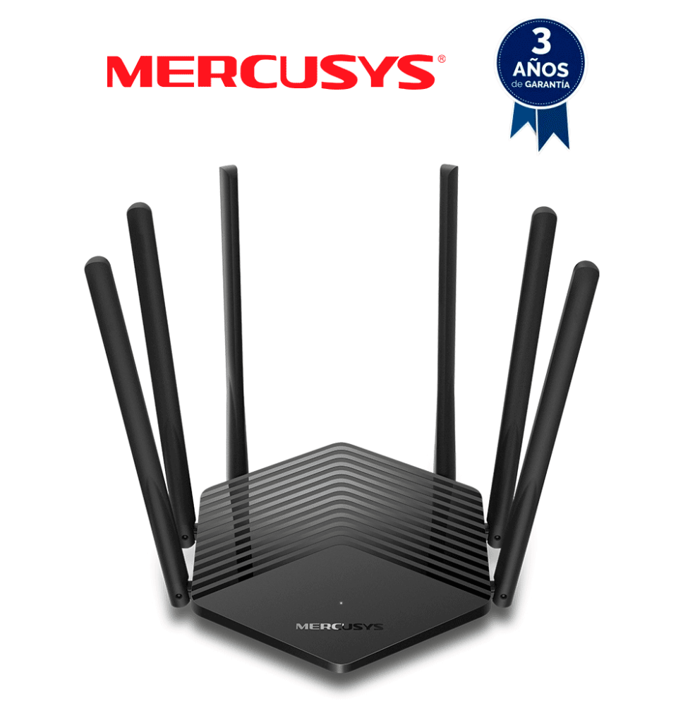 MERCUSYS MER3660009 MERCUSYS - MR50G / Router Inalámbrico Gigabit de dob