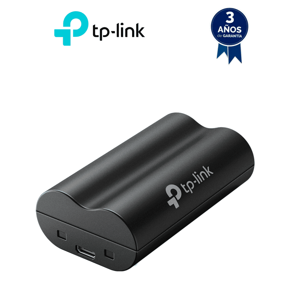 TP-LINK TPL2360001 TP-LINK TAPO A100 - Batería de 6700mAh   Compatible c