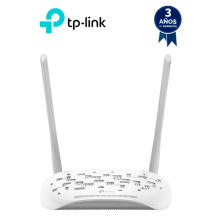 TP-LINK TPL3660029 TP-LINK - XN021-G3 / 300 Mbps Wireless N