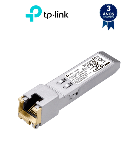 TP-LINK TPL4160005 TP-LINK - TL-SM5310-T / Transceptor mini-GBIC SFP / D