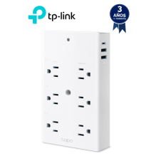 TP-LINK TPL1320013 TP-LINK TAPO P306 - Multicontacto de 6 contactos WiFi