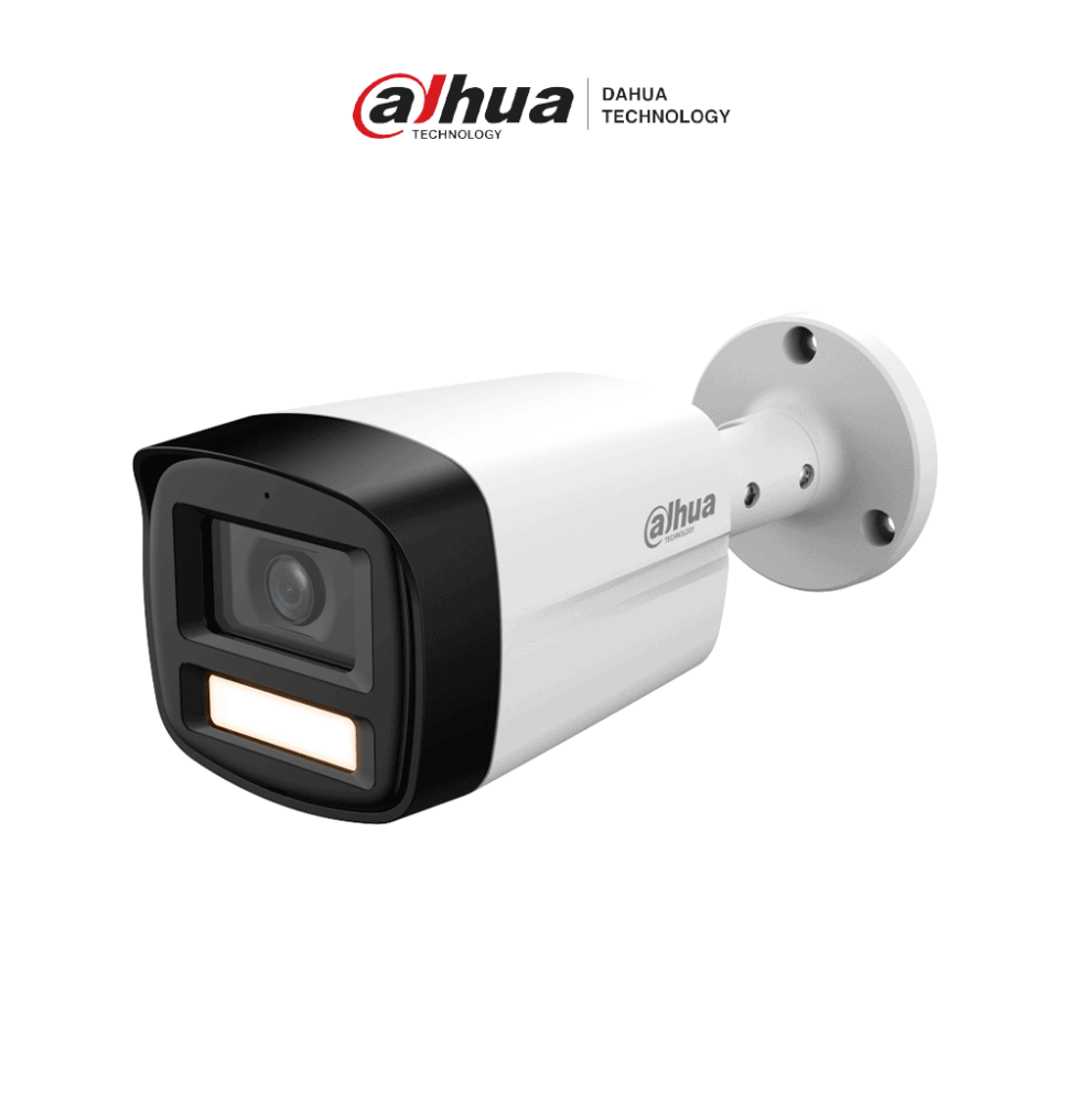 DAHUA DHT0290097 DAHUA DH-HAC-HFW1209TLMN-LED-0280B-S3 - Cámara Bullet d