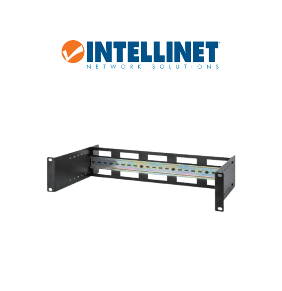 INTELLINET ITL4820003 INTELLINET 716345 - Kit de carril DIN ajustable pa