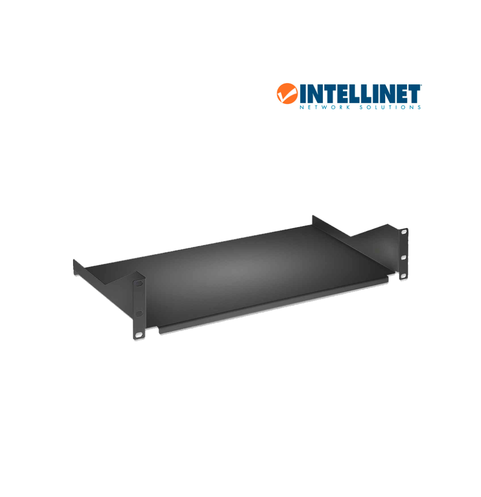 INTELLINET ITL1590005 INTELLINET 710916 - Charola Rack 19"/ 2U / 40cm /