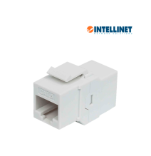 INTELLINET ITL1610001 INTELLINET 505147 - Cople CAT 6 / Keystone / Blanc