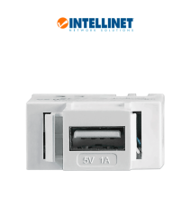 INTELLINET ITL1610004 INTELLINET 772167 - Módulo USB de 5V 1 Amper  para