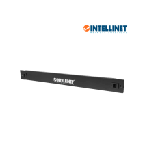 INTELLINET ITL1590009 INTELLINET 714310 - Panel Tapa Ciega / 1U / Sin He