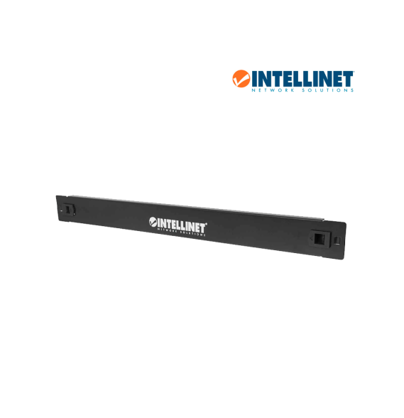 INTELLINET ITL1590009 INTELLINET 714310 - Panel Tapa Ciega / 1U / Sin He