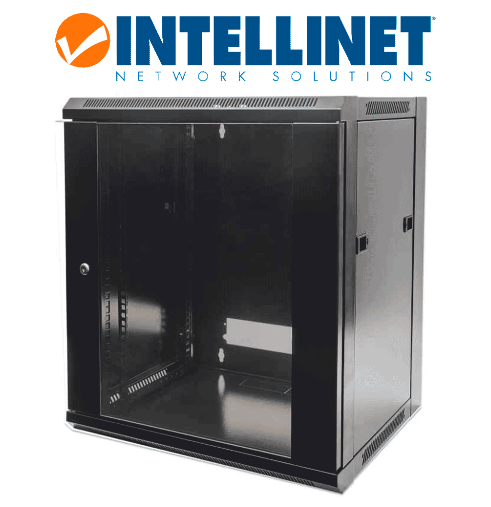 INTELLINET ITL1580006 INTELLINET 711715 - Gabinete mural de 6U / 19" / E