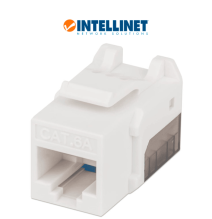 INTELLINET ITL1610015 INTELLINET 772358b - Jack Keystone Cat6a FastPunch