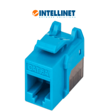 INTELLINET ITL1610018 INTELLINET 772334 - Jack Keystone Cat6a FastPunch