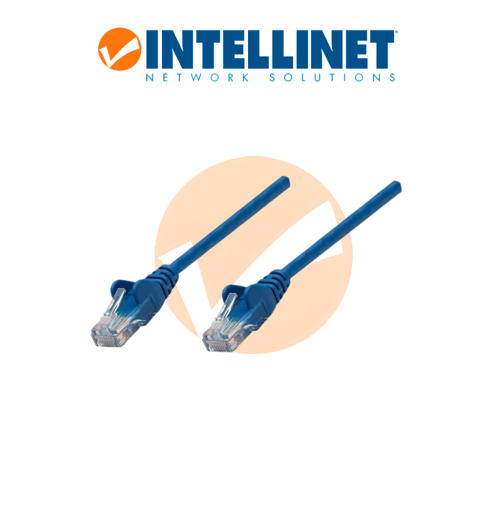 INTELLINET ITL2840013 INTELLINET 342568 PATCH CORD / Cable de red  Cat6