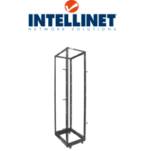 INTELLINET ITL1640008 INTELLINET 714259 - Rack abierto de 4 postes de 19