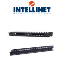 INTELLINET ITL1590018 INTELLINET 169950 - Organizador Horizontal 19"  1U