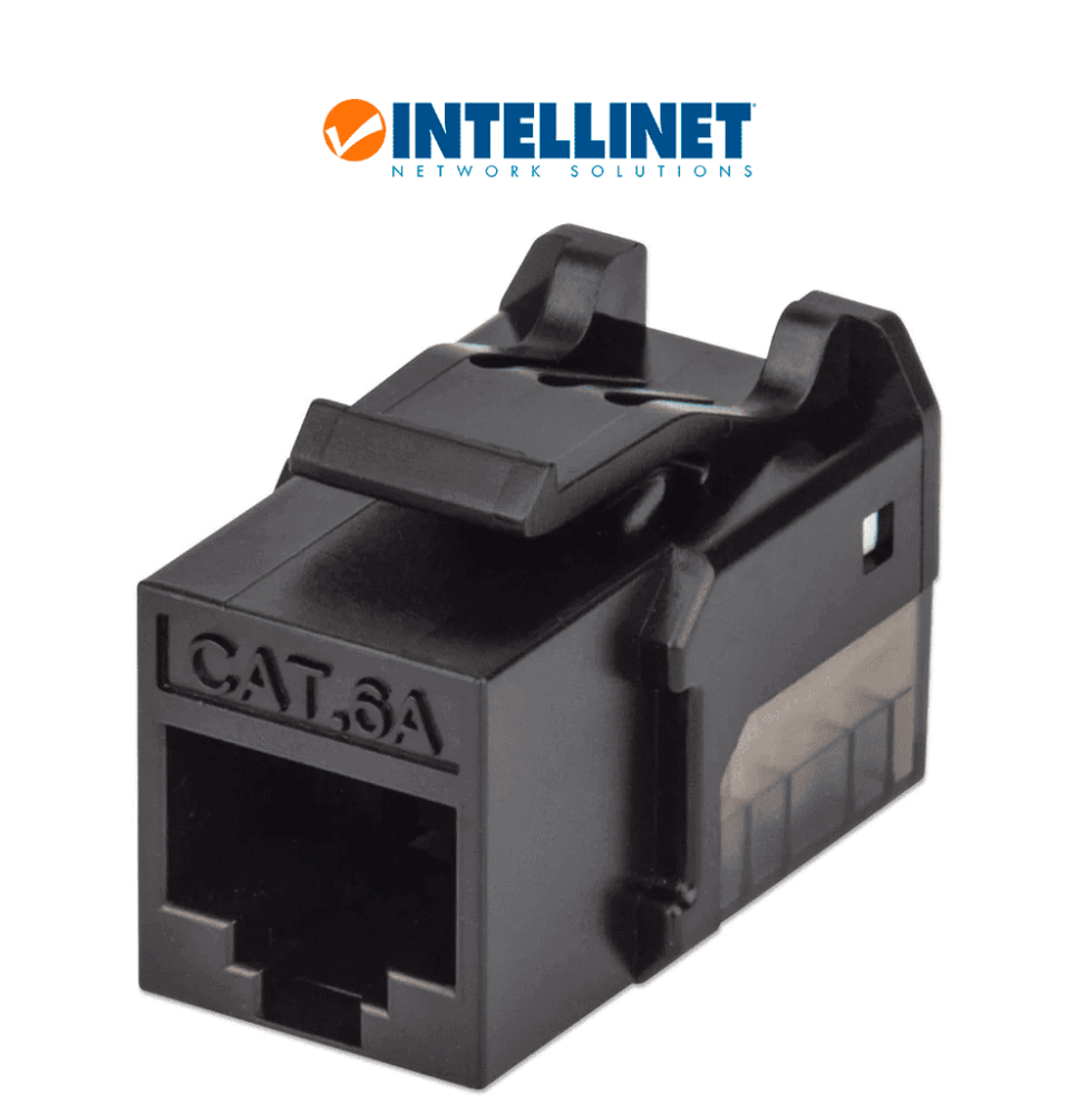 INTELLINET ITL1610024 INTELLINET 772327 - Jack Keystone Cat 6A FastPunch