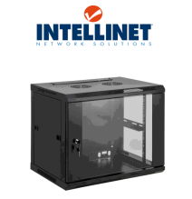 INTELLINET ITL0420004 INTELLINET 711814 - Gabinete mural 19" / 9UR / Col