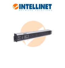 INTELLINET ITL2330008 INTELLINET 714013 - Barra multicontacto con 7 sali