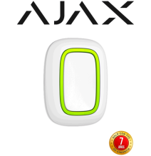 AJAX AJX1210002 AJAX  Button W - Botón  inteligente  multifuncional.