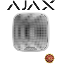 AJAX AJX1190003 AJAX StreetSiren  W- Sirena Exterior Reforzada Inalámbri