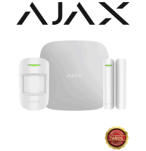 AJAX AJX2480001 AJAX KIT STARTER - Panel de  alarma Hub2Plus conexión Et