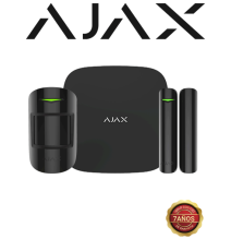 AJAX AJX2480003 AJAX KIT STARTER B - Panel de  alarma Hub2Plus conexión