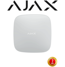 AJAX AJX1170003 AJAX Hub2 Ethernet - Panel de  alarma  Ethernet color Bl