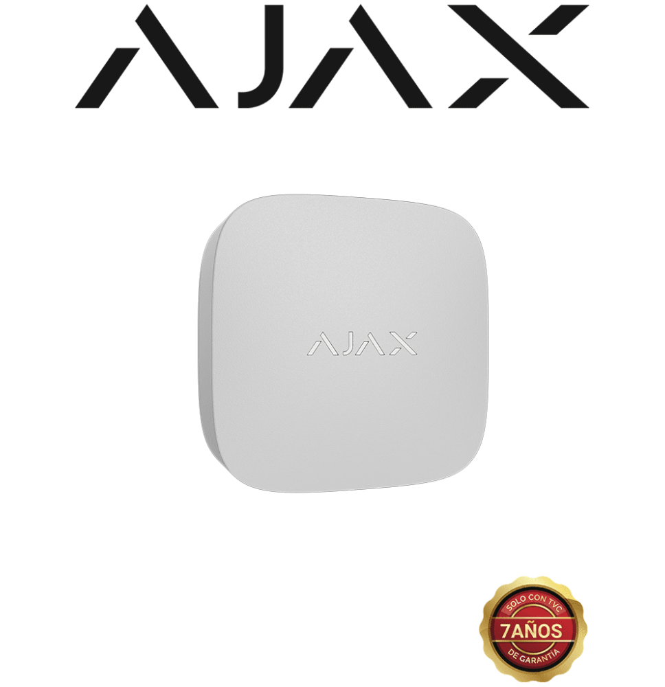 AJAX AJX1180022 Ajax LifeQuality - Monitor inteligente de la calidad del