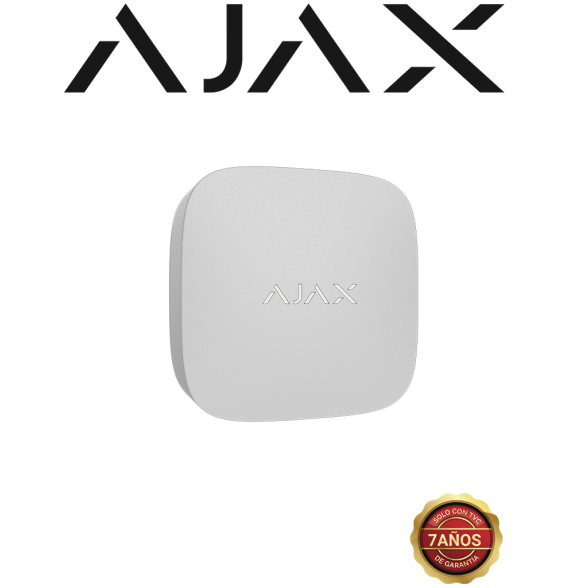 AJAX AJX1180022 Ajax LifeQuality - Monitor inteligente de la calidad del