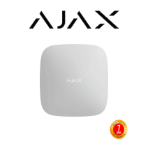 AJAX AJX2480010 AJAX Hub2(4G) - Panel de  alarma  Ethernet/4G color Blan