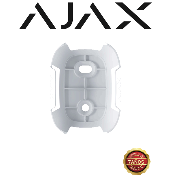 AJAX AJX1220001 AJAX Holder - Soporte para fijar Button o DoubleButton e