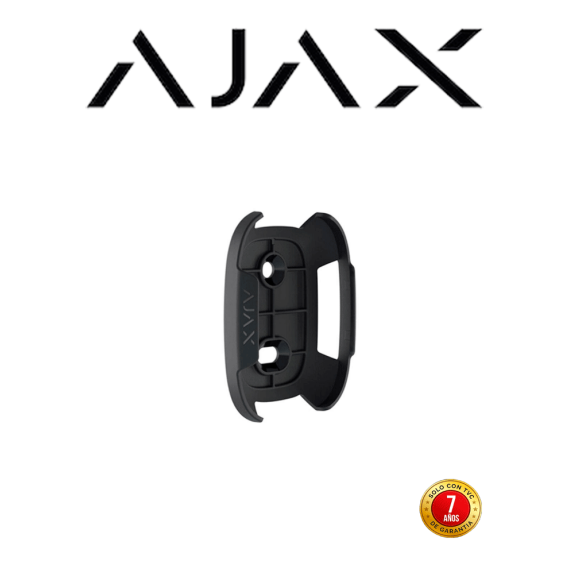 AJAX AJX1220002 AJAX Holder B - Soporte para fijar Button o DoubleButton