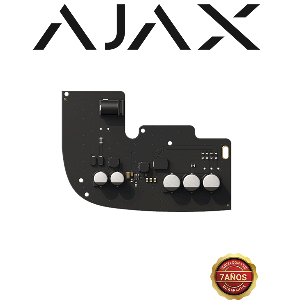 AJAX AJX1200009 AJAX 12-24V PSU -Sustituye a la fuente de alimentación d