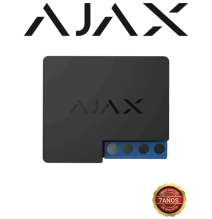 AJAX AJX1200010 AJAX WallSwitch - Relé de potencia para controlar la ali