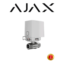 AJAX AJX1200011 Ajax WaterStop - Válvula  Inteligente de cierre de agua