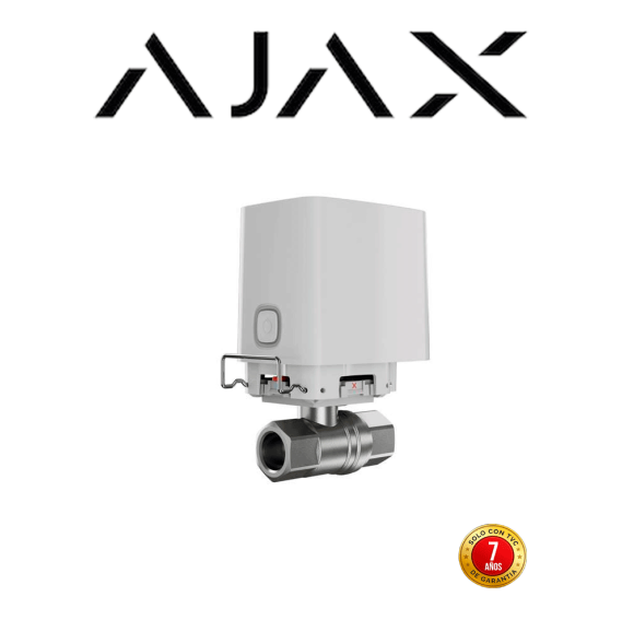 AJAX AJX1200011 Ajax WaterStop - Válvula  Inteligente de cierre de agua