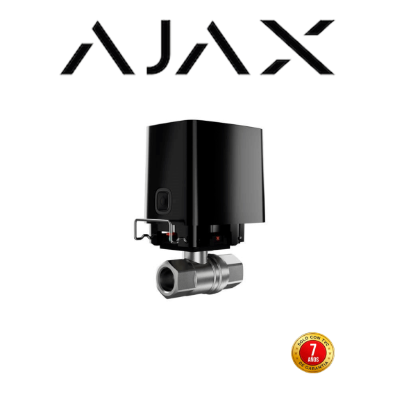 AJAX AJX1200012 Ajax WaterStop B- Valvula Inteligente de cierre de agua