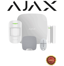 AJAX AJX2480011 AJAX KIT RESIDENCIAL LIGHT - Panel de alarma Hub2Plus co