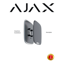 AJAX AJX1190011 Ajax StreetSiren DoubleDeck + Brandplate - Paquete que I