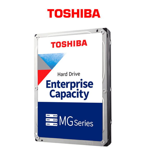 TOSHIBA TSB1490011 TOSHIBA MG09ACA12TE - Disco duro interno de 12TB / Se