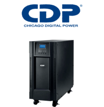 CHICAGO DIGITAL POWER  CDP084012 CDP UPO22-6 - UPS / 6000VA / 6000W/ Ond