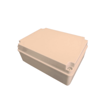 SBE TECH SBT1630019 SBETECH OP25015013  -  Caja de PVC con tapa / Opaca