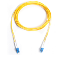 SAXXON TCE337002 SAXXON JSMOS2LCLCD1M - JU MPER De fibra optica monomodo