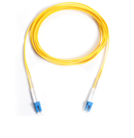 SAXXON TCE337002 SAXXON JSMOS2LCLCD1M - JU MPER De fibra optica monomodo