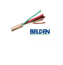 BELDEN TVD416005 BELDEN 5302UE008U1000 - Cable para seguridad y alarma /